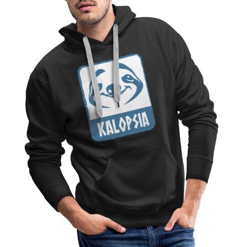 KALOPSIA - Sweat-shirt à capuche Premium Homme