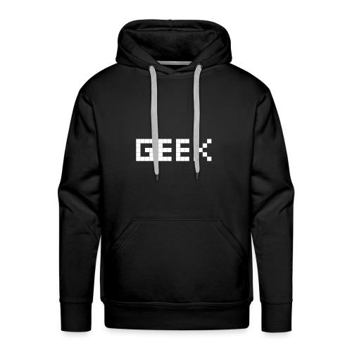 Geek jv - Sweat-shirt à capuche Premium pour hommes