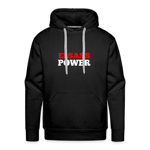 Elsass Power - Sweat-shirt à capuche Premium pour hommes