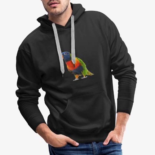 Classic Lekker Gamen Vogeltje - Mannen Premium hoodie