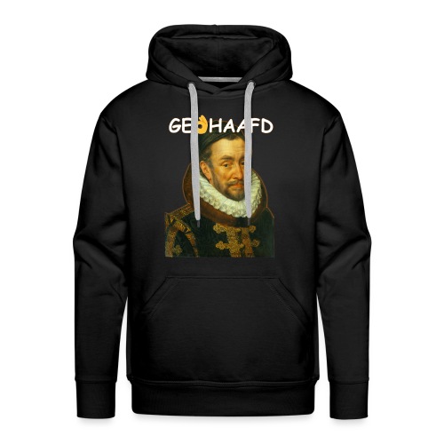GeHANDhaafd - Mannen Premium hoodie