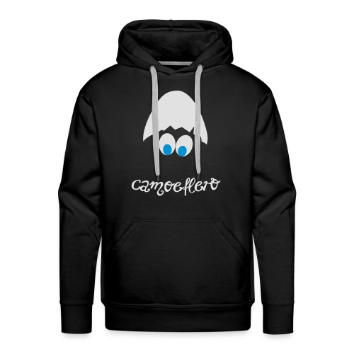 Camoeflero - Mannen Premium hoodie