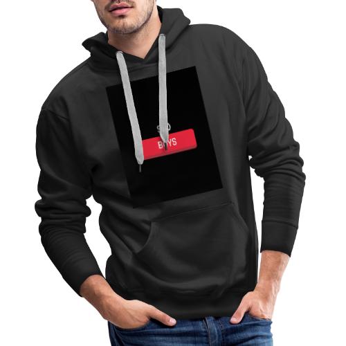 Sad Boys Video Game Pop Culture T - shirt - Sudadera con capucha premium para hombre