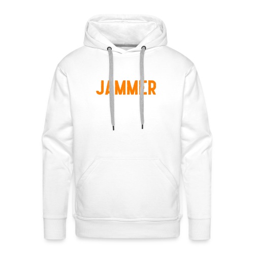 Jammer - Mannen Premium hoodie