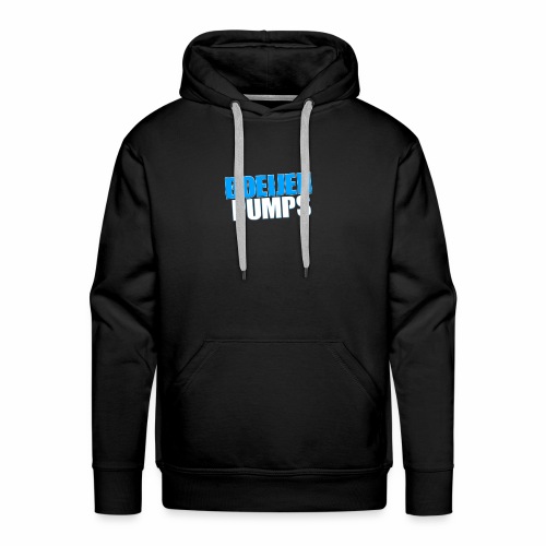 Boeijen_Pumps - Mannen Premium hoodie