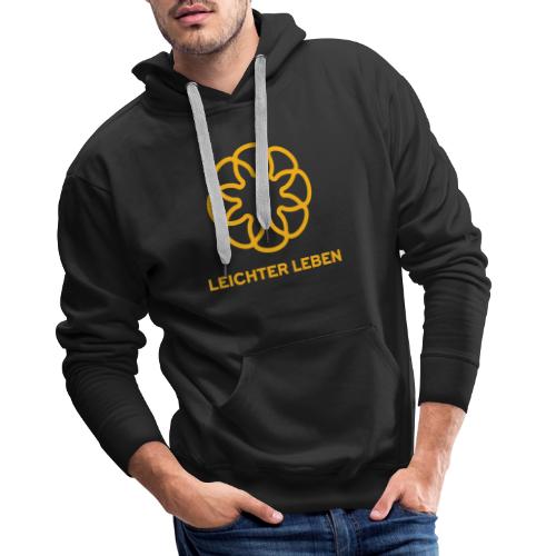 LL Logo - Männer Premium Hoodie