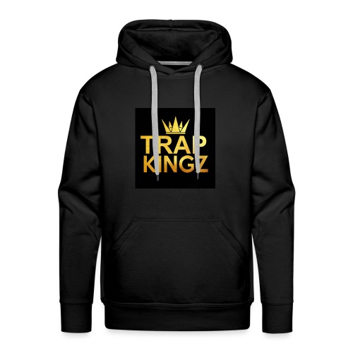 Trap kingz - Sudadera con capucha premium para hombre