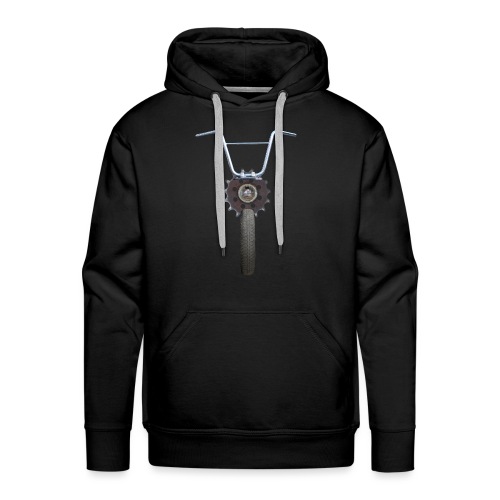 tough ride - Mannen Premium hoodie