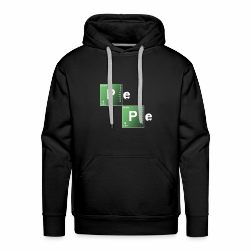 Pepe2 - Sudadera con capucha premium para hombre