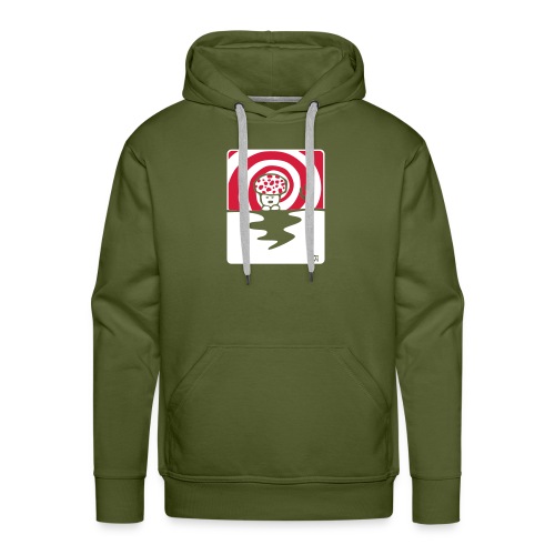 padohalu - Mannen Premium hoodie