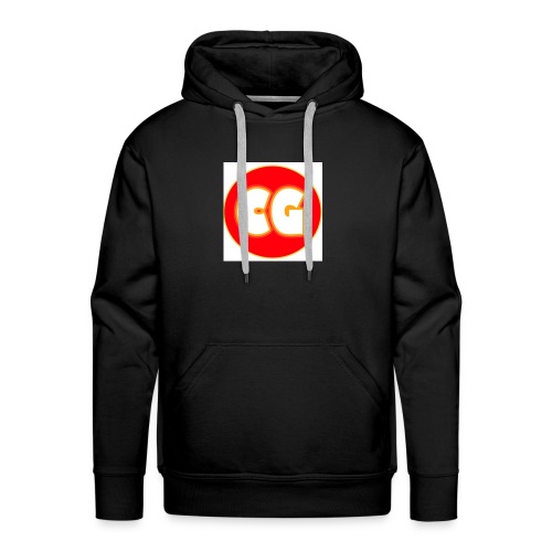 IMG 0018 - Mannen Premium hoodie