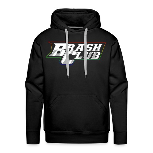Brash Club New - Männer Premium Hoodie