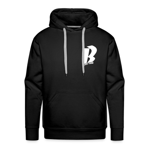 briel3 png - Mannen Premium hoodie