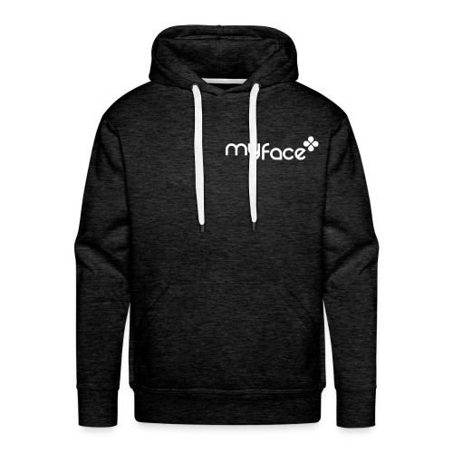myfacelogo - Männer Premium Hoodie
