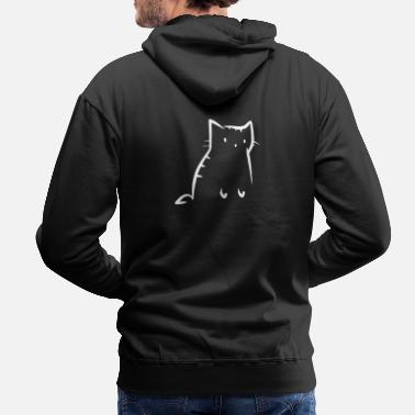 traidor pronto alfiler Sudaderas de gatos para dibujar | Diseños únicos | Spreadshirt
