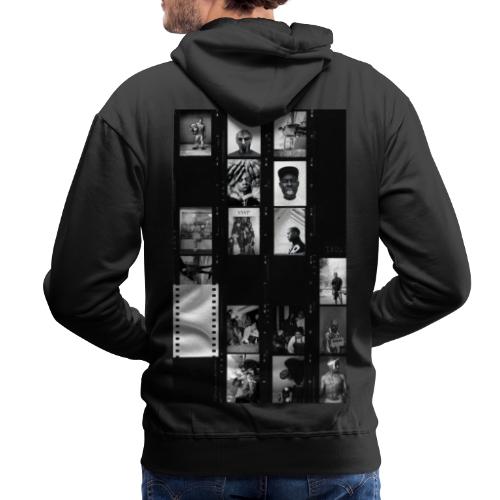 HipHop - Mannen Premium hoodie