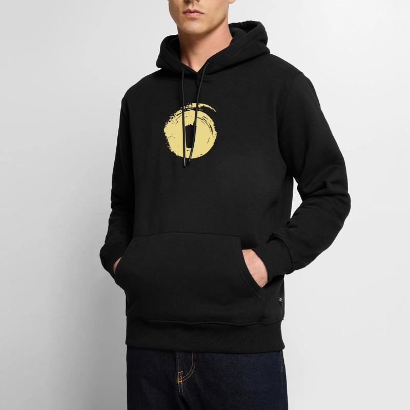 Bubble Tea Bubble Tea Bubble Tea Sweat à capuche Premium bio Homme