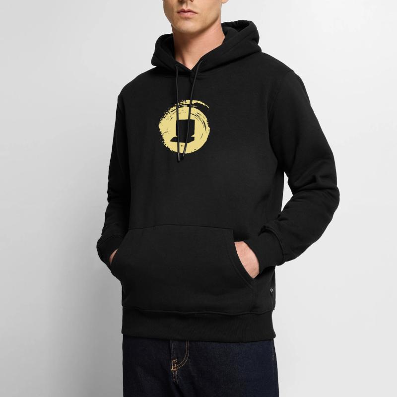 Computer Science Computer Work Men’s Premium Organic Hoodie