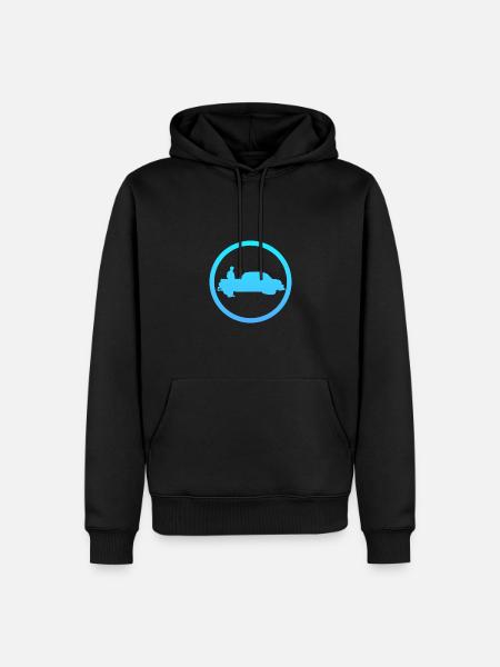 Car Mechanic Tool Tool - Men’s Premium Organic Hoodie - black