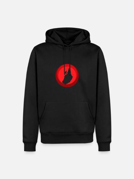 Climbing wall Climbing Climbing - Men’s Premium Organic Hoodie - black