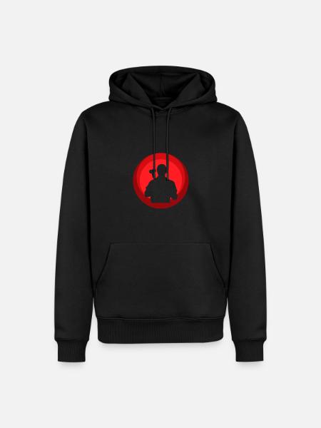 Auto Mechanic Mechanic Mechanic - Men’s Premium Organic Hoodie - black
