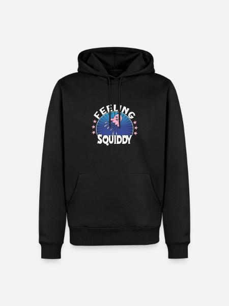 Jelly Whisperer - Men’s Premium Organic Hoodie - black