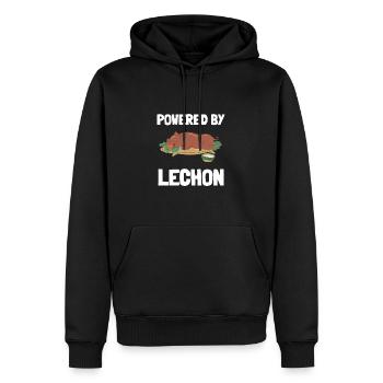 Latino Cuban Cuba Baseball - Männer Premium Bio Hoodie - Schwarz - Vorne - Nico (187cm)