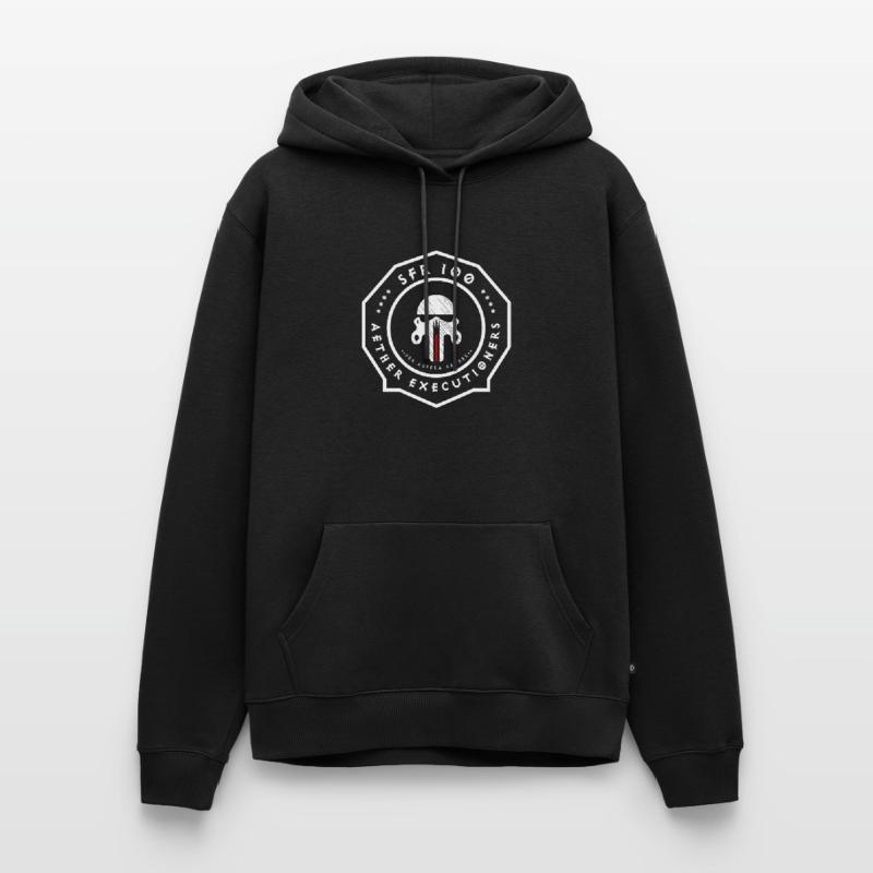 100th SFR: Aether Executioners Men’s Premium Organic Hoodie
