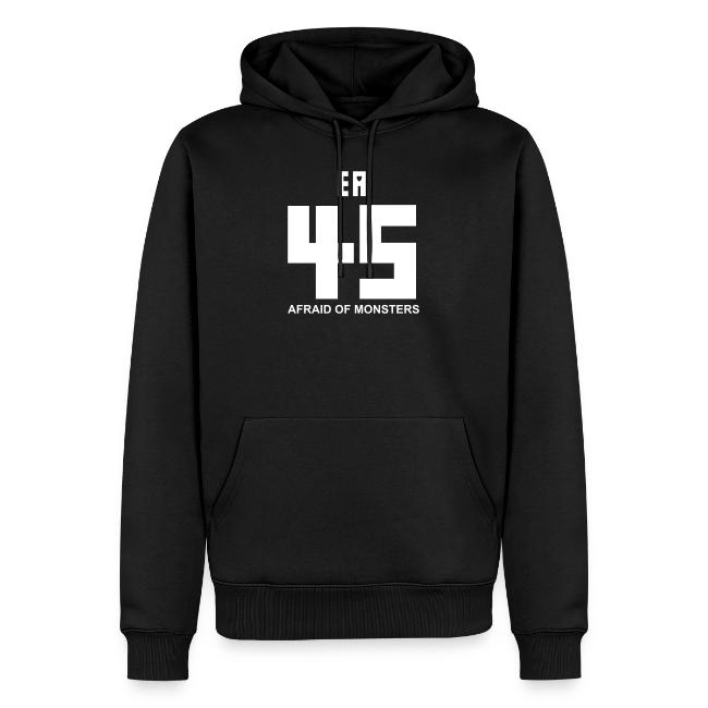 Afraid of Monsters - David Hoodie | Mens Premium Organic Hoodie