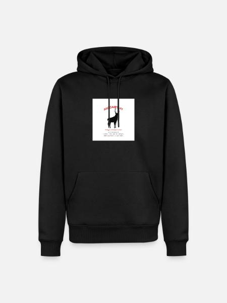 maccarthydes - Men’s Premium Organic Hoodie - black