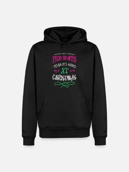 Dinosaurs Computer Bodybuilder Dinosaur Tshirt - Men’s Premium Organic Hoodie - black