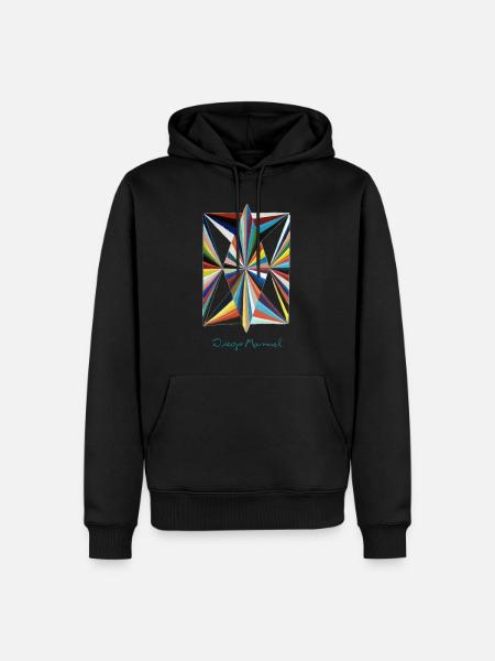 Astrapop 12 - Men’s Premium Organic Hoodie -