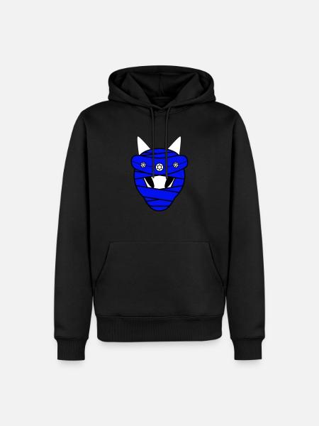 Sanujabeuyin - Men’s Premium Organic Hoodie - black