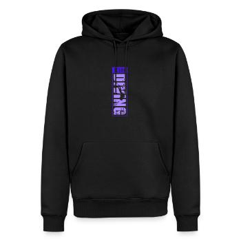 Plongée sous-marine, Plongée sous-marine, Vacances Sea Diver - Sweat à capuche Premium bio Homme - noir - Devant - Nico (187cm)