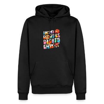 10 Jahre Alt 10. Geburtstag - Männer Premium Bio Hoodie - Schwarz - Vorne - Nico (187cm)