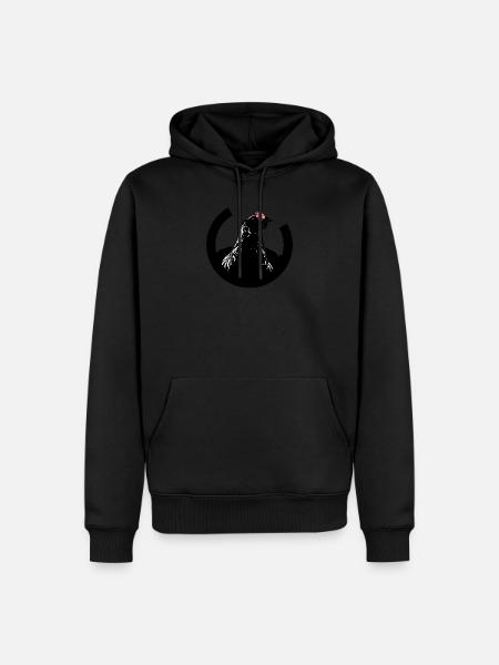 Birkhahn - Männer Premium Bio Hoodie - 