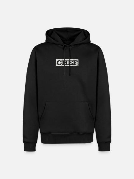 Chef Cook Hobby Chef - Men’s Premium Organic Hoodie - black