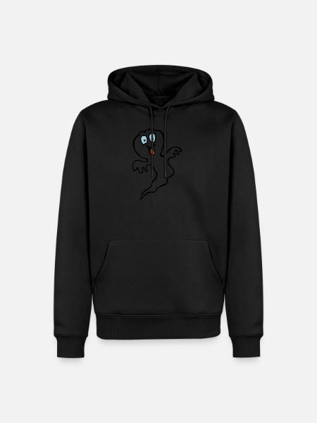 Geist 2 - Männer Premium Bio Hoodie -