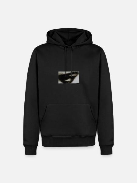 Screenshot 14 - Männer Premium Bio Hoodie - Schwarz