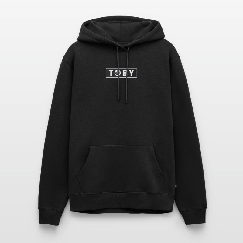 D767BE1C DDC4 4EAA 8123 6DFD828ED840 Sweat à capuche Premium bio Homme