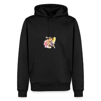 Ballon de sport japonais Shiba Inu pour chien - Sweat à capuche Premium bio Homme - noir - Devant - Nico (187cm)