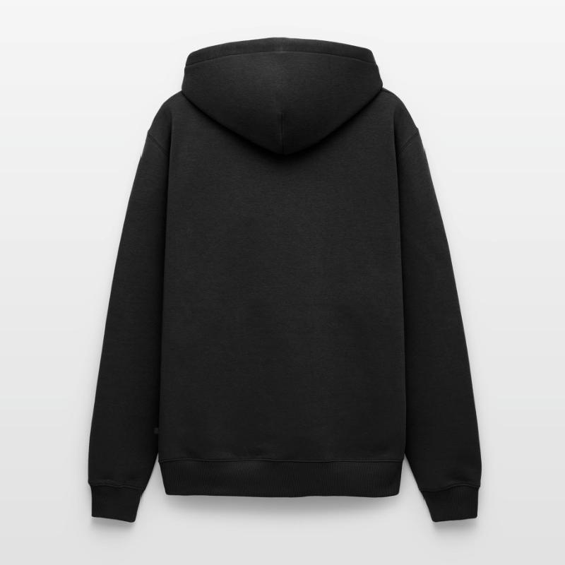 Computer programmer in Html, Css and Php Men’s Premium Organic Hoodie