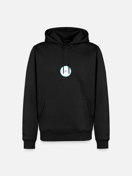 FIXED - Men’s Premium Organic Hoodie - black