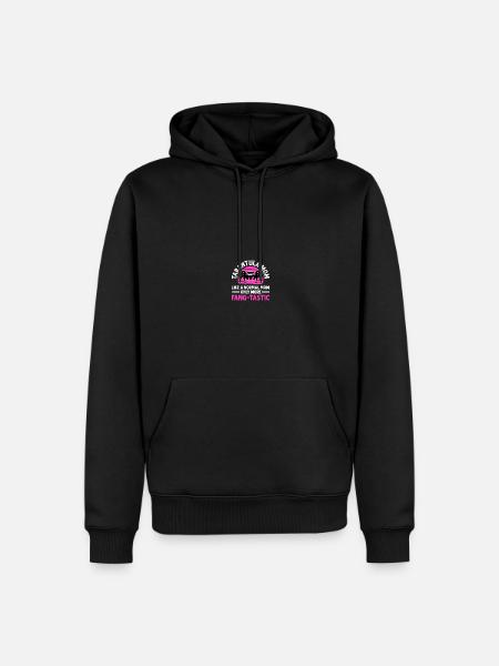 Spider Lovers Tarantula Owners - Men’s Premium Organic Hoodie - black