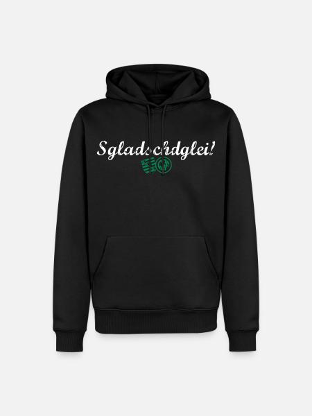 Sgladschdglei - Männer Premium Bio Hoodie -