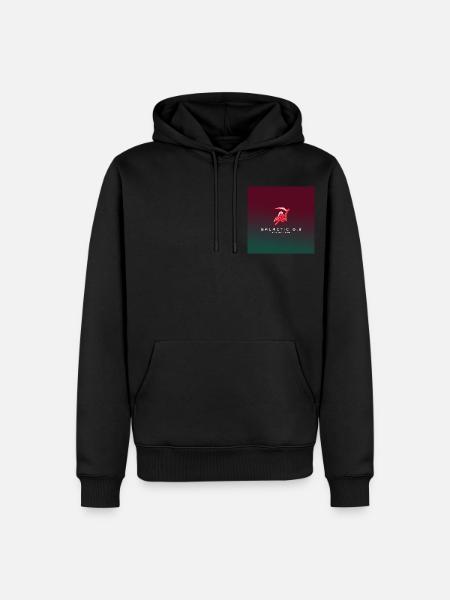 my merch Zombie_game - Men’s Premium Organic Hoodie - black