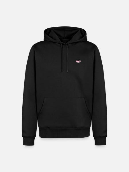 Watermelon? - Men’s Premium Organic Hoodie - black