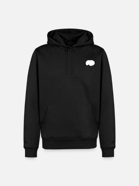 CM Shop - Men’s Premium Organic Hoodie - black