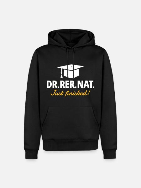 Doctor - Men’s Premium Organic Hoodie -