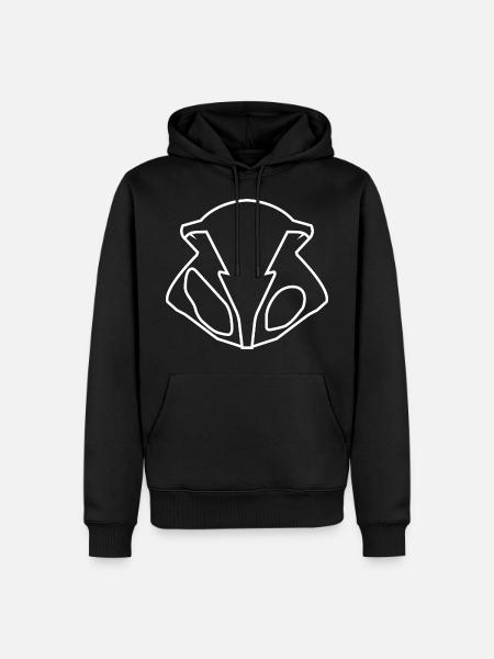 S1000RR - Männer Premium Bio Hoodie - Schwarz